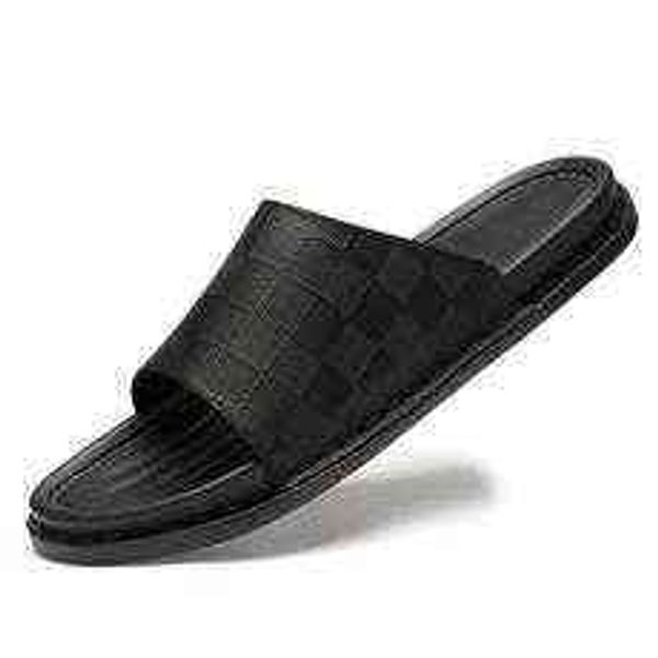 tangzuo 8207 slippers, , 37-45,, Black