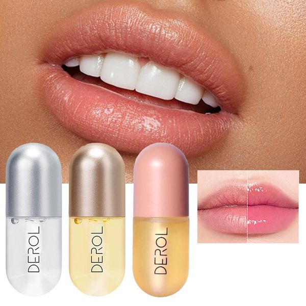 lip gloss instant moisturizing oil vitamin e repairing reduce fine lines remove dead skin nutritious lips enhancer serum 2pcs/set
lip gloss instant moisturizing oil vitamin e repairing reduce fine lines remove dead skin nutritious lips enhancer serum 2pcs/set