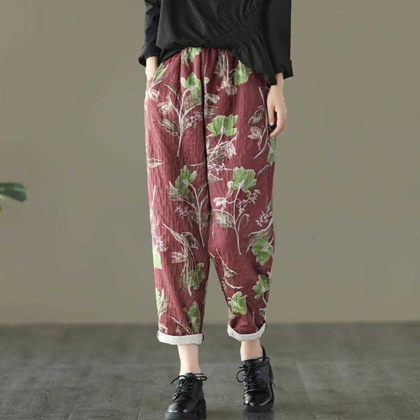 women's jumpsuits & rompers spring autumn arts style women elastic waist cotton linen harem pants vintage print loose casual femme trou, Black;white
women's jumpsuits & rompers spring autumn arts style women elastic waist cotton linen harem pants vintage print loose casual femme trou, Black;white