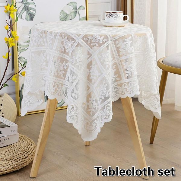 table cloth french romantic lace jacquard beige tablecloth set furniture lcd tv air conditioning bedroom small round cover nappe
table cloth french romantic lace jacquard beige tablecloth set furniture lcd tv air conditioning bedroom small round cover nappe
