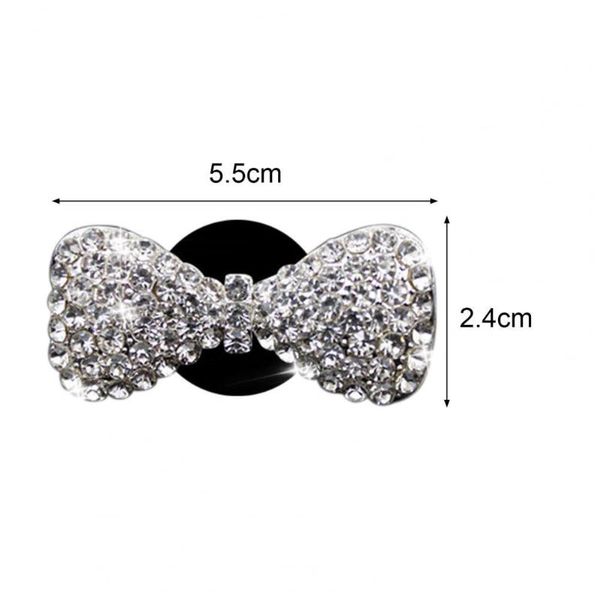 car air freshener holder bowknot shape shiny metal auto outlet fresh fragrance perfume clip for accessories
car air freshener holder bowknot shape shiny metal auto outlet fresh fragrance perfume clip for accessories