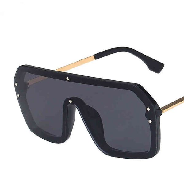 sunglasses 2021 gafas oversized sunglasses, f womens sun visor, fashion luxury brand, flat uv400, White;black
sunglasses 2021 gafas oversized sunglasses, f womens sun visor, fashion luxury brand, flat uv400, White;black