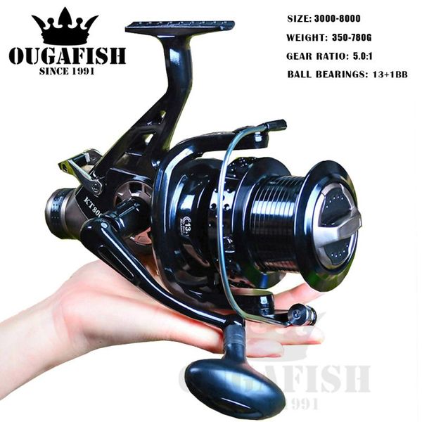 big strong metal fishing reel drag spinning carp carretilha de pesca molinete olta makaralar reels trolling accesorios mar baitcasting
big strong metal fishing reel drag spinning carp carretilha de pesca molinete olta makaralar reels trolling accesorios mar baitcasting