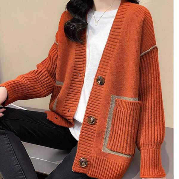 women's vests 2021 fashion elegant women coats solid color v-neck double pockets single breasted loose casual jackets, Black;white
women's vests 2021 fashion elegant women coats solid color v-neck double pockets single breasted loose casual jackets, Black;white