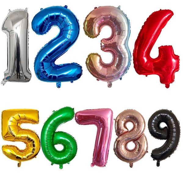 party decoration 40inch big foil birthday balloons helium number happy decorations kids toy figures wedding air globos
party decoration 40inch big foil birthday balloons helium number happy decorations kids toy figures wedding air globos