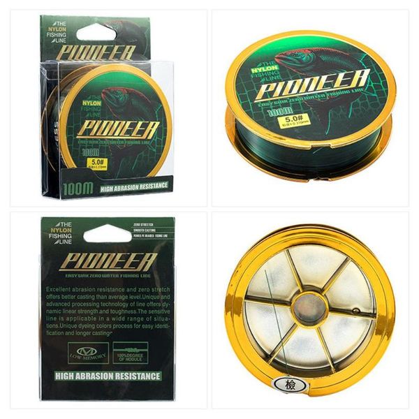 braid line 100m fishing wire super strong 328ft hanging nylon 6.0-10.0 pe fish lure smooth carp accessories
braid line 100m fishing wire super strong 328ft hanging nylon 6.0-10.0 pe fish lure smooth carp accessories