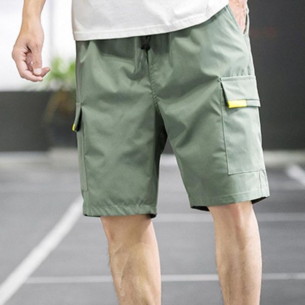 men's shorts summer man 2021 fashion double pockets straight loose comfortable casual, White;black
men's shorts summer man 2021 fashion double pockets straight loose comfortable casual, White;black