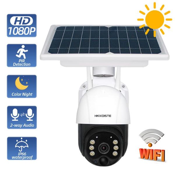 cameras ahcvbivn wifi version 1080p hd solar panel outdoor surveillance waterproof cctv camera smart home two-way voice intrusion alarm
cameras ahcvbivn wifi version 1080p hd solar panel outdoor surveillance waterproof cctv camera smart home two-way voice intrusion alarm