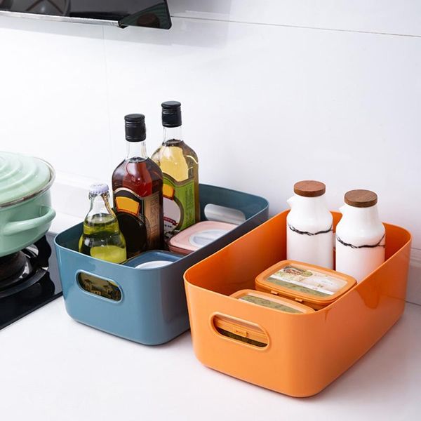 3pcs cosmetics storage container sundries case plastic deskbasket with handle table makeup pouch organizers boxes & bins
3pcs cosmetics storage container sundries case plastic deskbasket with handle table makeup pouch organizers boxes & bins