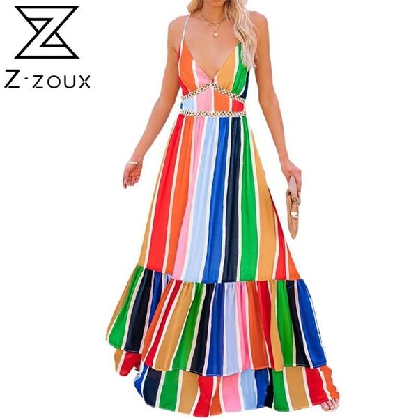 women dress backless patchwork bohemia long sleeveless spaghetti strap maxi es plus size summer es 210513, Black;gray
women dress backless patchwork bohemia long sleeveless spaghetti strap maxi es plus size summer es 210513, Black;gray
