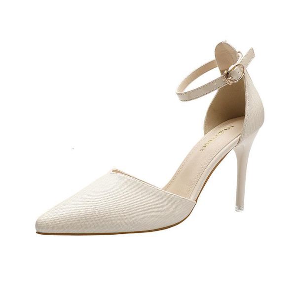 sandals women 9cm high heels fashion stiletto female pointed toe shoes ladies office business wedding party z6zn, Black
sandals women 9cm high heels fashion stiletto female pointed toe shoes ladies office business wedding party z6zn, Black