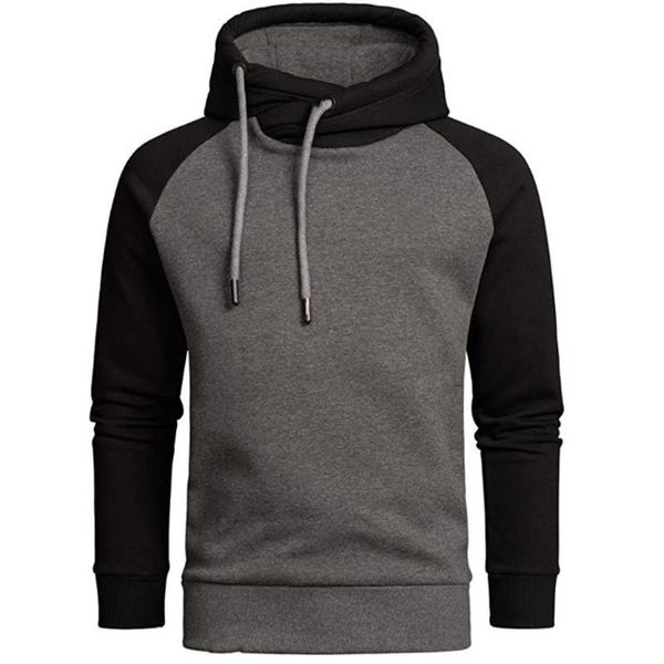 men's hoodies & sweatshirts 2021 solid color men sportswear fashion brand crewneck casual mens pullover sports long sleeved tracksuit d, Black
men's hoodies & sweatshirts 2021 solid color men sportswear fashion brand crewneck casual mens pullover sports long sleeved tracksuit d, Black