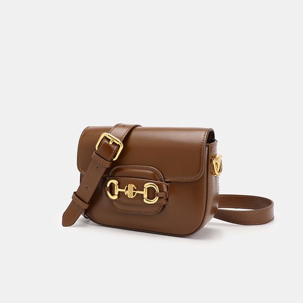 new fashion tofu small square bag single shoulder messenger 1955 horse rank buckle saddle commuter leather women's handbags sale
new fashion tofu small square bag single shoulder messenger 1955 horse rank buckle saddle commuter leather women's handbags sale