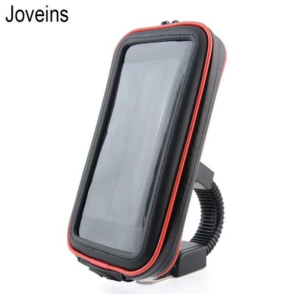 cell phone mounts & holders joveins universal waterproof motorcycle bike scooter mobile holder bag case for 8 7 support 4.7-6
cell phone mounts & holders joveins universal waterproof motorcycle bike scooter mobile holder bag case for 8 7 support 4.7-6