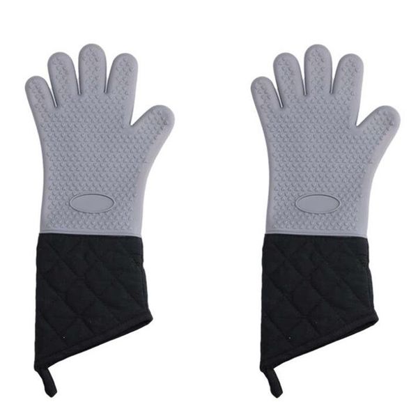 lengthen silicone baking gloves anti-scalding oven mitts cotton lining microwave non-slip stitching kitchen glove
lengthen silicone baking gloves anti-scalding oven mitts cotton lining microwave non-slip stitching kitchen glove