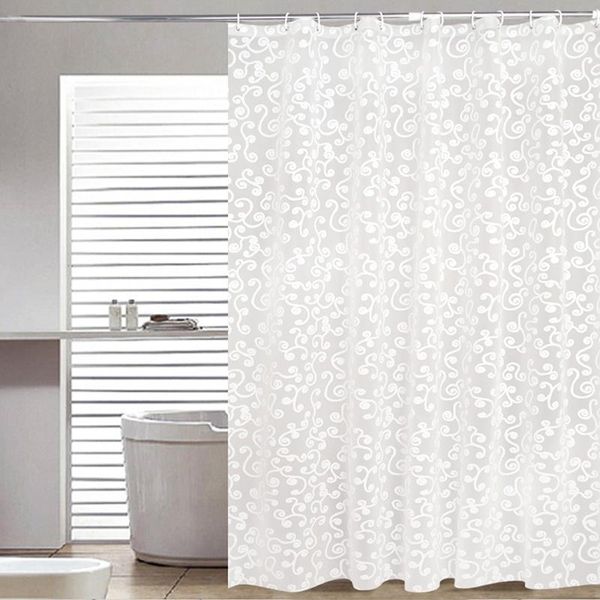 shower curtains simple bath curtain white geometric printed protection peva plastic waterproof mold proof bathroom products
shower curtains simple bath curtain white geometric printed protection peva plastic waterproof mold proof bathroom products