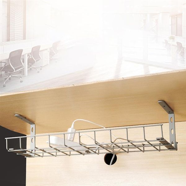kitchen storage & organization 1pc under desk wire rack useful patch board for home office drawer organizer
kitchen storage & organization 1pc under desk wire rack useful patch board for home office drawer organizer