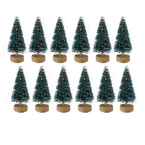 christmas decorations 12pc mini tree pine diy for home table navidad xmas ornaments year decor kids gift
christmas decorations 12pc mini tree pine diy for home table navidad xmas ornaments year decor kids gift