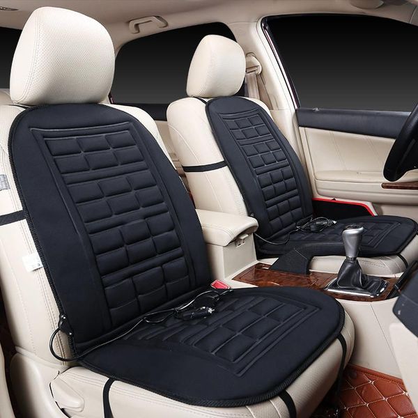 car seat covers 12v/ heated cushion universal electric cushions heating pads keep warm in winter cover black
car seat covers 12v/ heated cushion universal electric cushions heating pads keep warm in winter cover black