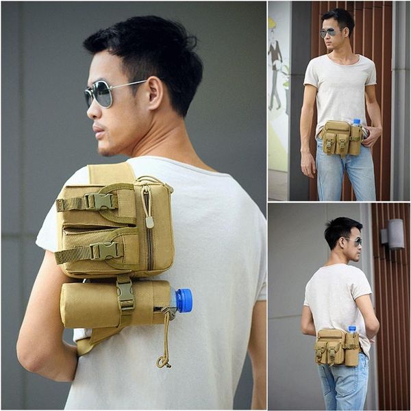 outdoor bags tactical waist pack nylon hiking water bottle phone pouch sports army military camping belt bag waterproof black
outdoor bags tactical waist pack nylon hiking water bottle phone pouch sports army military camping belt bag waterproof black