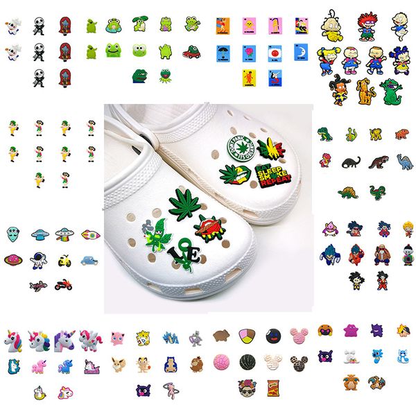 mix50pcs croc charms halloween soft pvc shoe charm accessories decorations custom jibz for clog shoes childrens gift, White;pink
mix50pcs croc charms halloween soft pvc shoe charm accessories decorations custom jibz for clog shoes childrens gift, White;pink