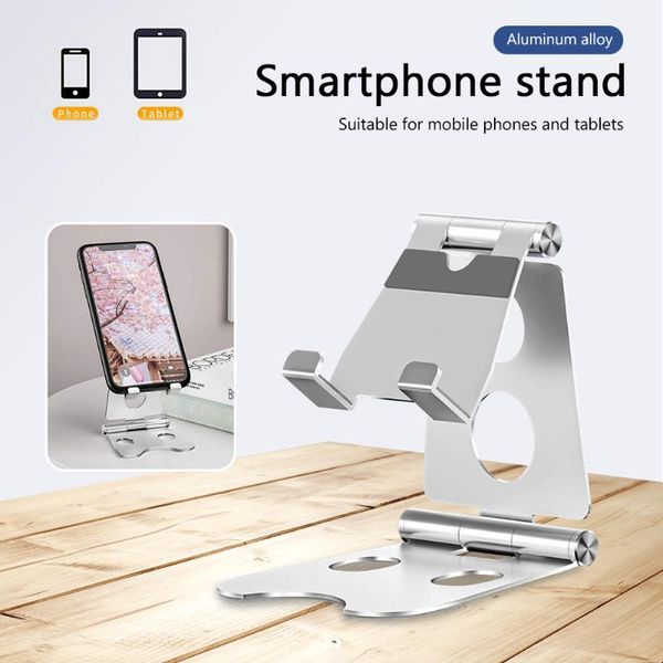 silver adjustable mobile phone desk support aluminum alloy tablet holder bracket 115 x 78 25mm suitable for smartphones cell mounts & holder
silver adjustable mobile phone desk support aluminum alloy tablet holder bracket 115 x 78 25mm suitable for smartphones cell mounts & holder