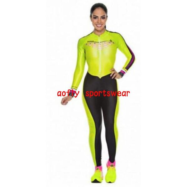 racing sets 2021 women's long sleeve cycling jersey jumpsuit clothes triathlon skinsuit set macaquinho ciclismo feminino gel pad, Black;blue
racing sets 2021 women's long sleeve cycling jersey jumpsuit clothes triathlon skinsuit set macaquinho ciclismo feminino gel pad, Black;blue
