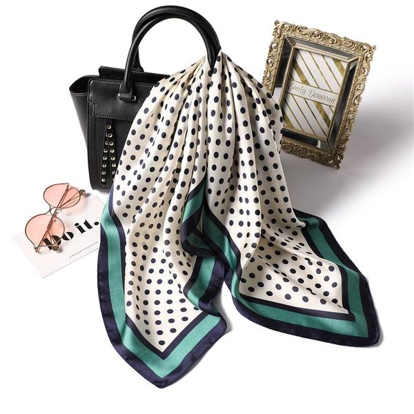 scarves 2021 silk square scarf lady hair head foulard women bandana fashion shawl and wraps female bag neckerchief hijab, Blue;gray
scarves 2021 silk square scarf lady hair head foulard women bandana fashion shawl and wraps female bag neckerchief hijab, Blue;gray