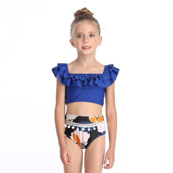 summer swimming suit for toddler kids baby girls print two piece swimsuit matching swimsuit clothing bathing suit biquini, Black
summer swimming suit for toddler kids baby girls print two piece swimsuit matching swimsuit clothing bathing suit biquini, Black