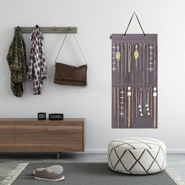 storage boxes & bins multifuncti foldable bag wall mounted organizes box hanging jewelry organizer display earring rings bracelets hanger
storage boxes & bins multifuncti foldable bag wall mounted organizes box hanging jewelry organizer display earring rings bracelets hanger