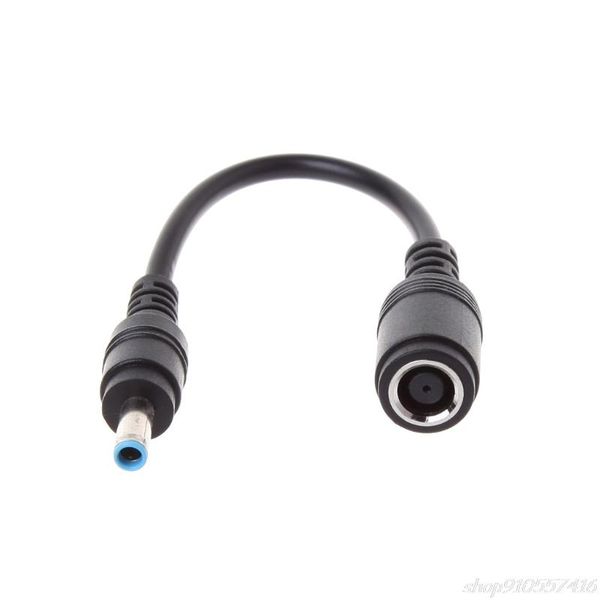 7.4x5.0mm female to 4.5x3.0mm male tip power adapter converter cable for o10 20 dropshpping computer cables & connectors
7.4x5.0mm female to 4.5x3.0mm male tip power adapter converter cable for o10 20 dropshpping computer cables & connectors
