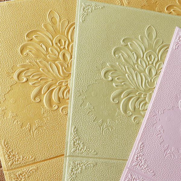 wallpapers 5pcs 70*70cm 3d wall sticker waterproof self-adhesive wallpaper panels tv background panel home foam living room decoration
wallpapers 5pcs 70*70cm 3d wall sticker waterproof self-adhesive wallpaper panels tv background panel home foam living room decoration