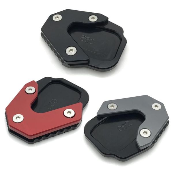 pedals motorcycle kickstand sidestand stand extension enlarger pad fit for crf250l 2013
pedals motorcycle kickstand sidestand stand extension enlarger pad fit for crf250l 2013