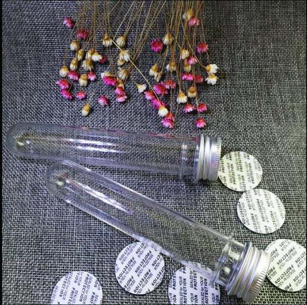 storage bottles & jars 50 pcs 40 ml transparent mini plastic bottle candy bath salt packaging container parts spices sample bank
storage bottles & jars 50 pcs 40 ml transparent mini plastic bottle candy bath salt packaging container parts spices sample bank