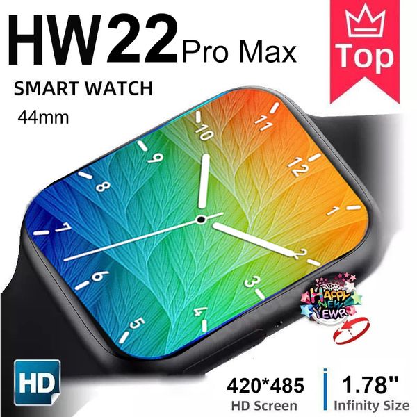 original hw22 pro max smart watch 1.78 double button wireless charging custom dial bluetooth call smartwatchpk hw16 iwo 13 w46, Slivery;brown
original hw22 pro max smart watch 1.78 double button wireless charging custom dial bluetooth call smartwatchpk hw16 iwo 13 w46, Slivery;brown