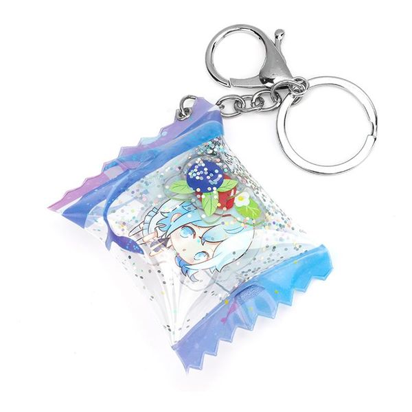 keychains vograce oem inflatable print anime design candy acrylic keychain charms, Silver
keychains vograce oem inflatable print anime design candy acrylic keychain charms, Silver