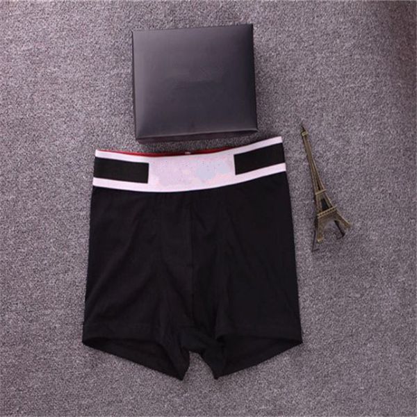2020 mens designer boxers brands underpants classic mens boxer casual shorts underwear breathable cotton underwears with box fgtxjztsj, Black;white
2020 mens designer boxers brands underpants classic mens boxer casual shorts underwear breathable cotton underwears with box fgtxjztsj, Black;white