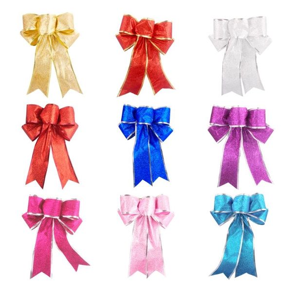 party decoration 10pcs hair rubber christmas tree 9 colors ribbon bow ,10inch x 8 inch handmade hanging ornaments for holiday
party decoration 10pcs hair rubber christmas tree 9 colors ribbon bow ,10inch x 8 inch handmade hanging ornaments for holiday