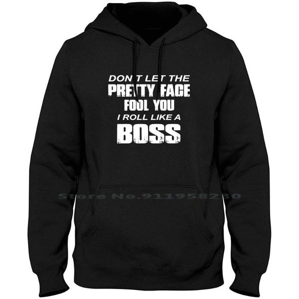 men's hoodies & sweatshirts don't let the pretty face fool you men women hoodie pullover sweater 6xl big size cotton ace pr do, Black
men's hoodies & sweatshirts don't let the pretty face fool you men women hoodie pullover sweater 6xl big size cotton ace pr do, Black