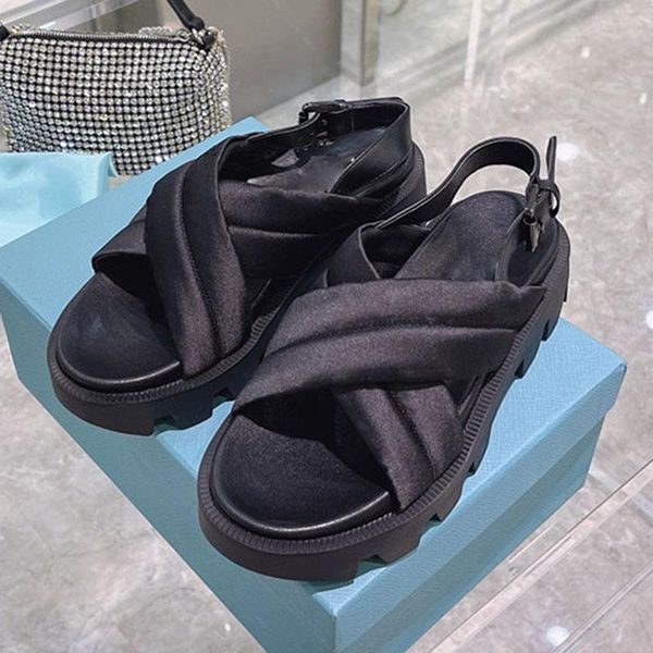 sandals women shoes thick-soled sponge cake cross strap female open-toed lightweight fashion comfortable roman trend, Black
sandals women shoes thick-soled sponge cake cross strap female open-toed lightweight fashion comfortable roman trend, Black