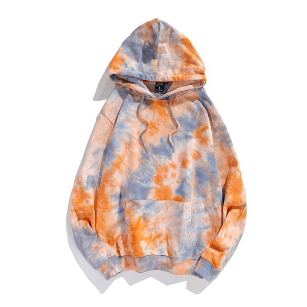 crowd hoodies design lovers' autumn tie dye hooded sweater spring korean men's and women's coats french no style, Black
crowd hoodies design lovers' autumn tie dye hooded sweater spring korean men's and women's coats french no style, Black