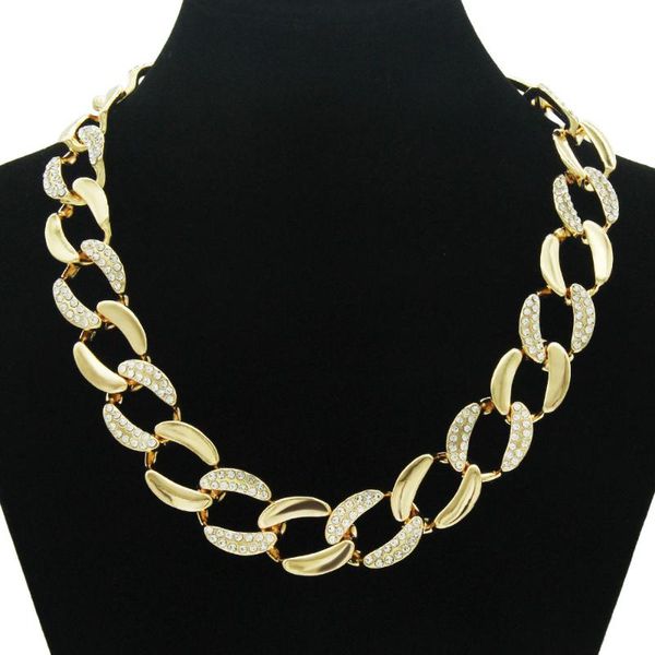 chains 19mm hip hop iced out paved rhinestone choker miami curb cuban rapper bling chain necklaces for men women charm jewelry, Silver
chains 19mm hip hop iced out paved rhinestone choker miami curb cuban rapper bling chain necklaces for men women charm jewelry, Silver