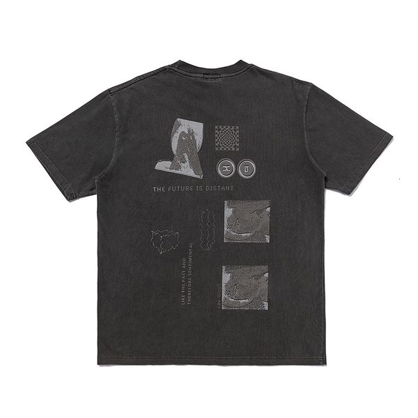 tee t-shirt batik male reflective material impression far t- futureclassic series cavempt t-shirts, White;black
tee t-shirt batik male reflective material impression far t- futureclassic series cavempt t-shirts, White;black