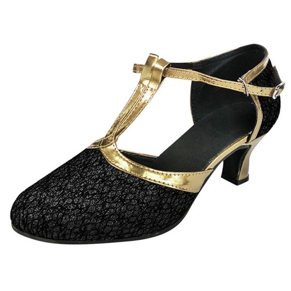 dress shoes summer women high heels sandals sequins dancing social dance 2021 buckle strap casual sandalias mujer, Black
dress shoes summer women high heels sandals sequins dancing social dance 2021 buckle strap casual sandalias mujer, Black