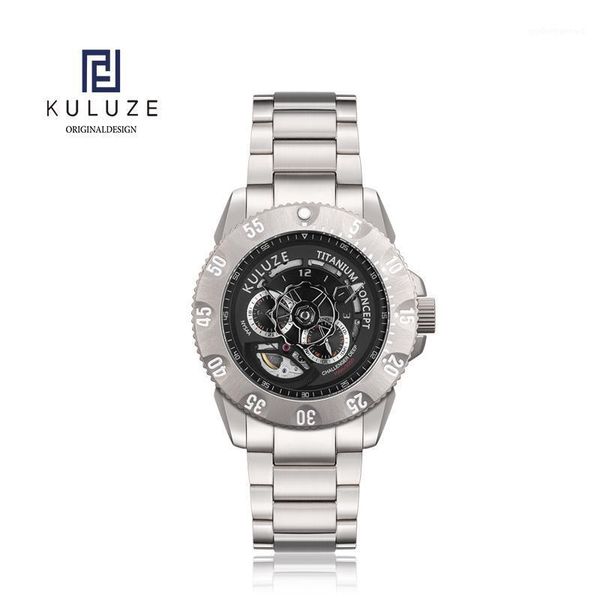 sapphirecrystal solid bracelet waterproof miyota82s7 automatic fashion luxury mechanical titanium wristwatch wristwatches, Slivery;brown
sapphirecrystal solid bracelet waterproof miyota82s7 automatic fashion luxury mechanical titanium wristwatch wristwatches, Slivery;brown