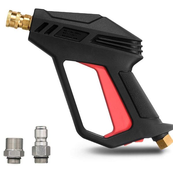 water gun & snow foam lance pressure washer upgrade version car power with m22-14 mm and 3/8 inch quick inlet connector
water gun & snow foam lance pressure washer upgrade version car power with m22-14 mm and 3/8 inch quick inlet connector