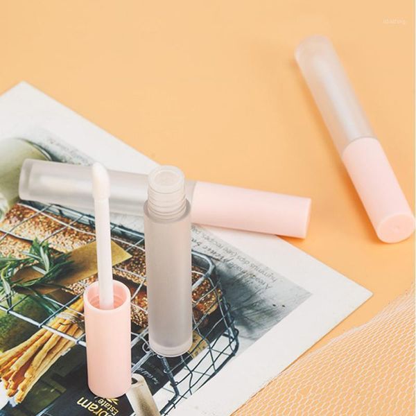 storage bottles & jars 20/50/100pcs 3ml pink lip gloss bottle frosted plastics box containers empty lipstick tube lipbalm split accessory
storage bottles & jars 20/50/100pcs 3ml pink lip gloss bottle frosted plastics box containers empty lipstick tube lipbalm split accessory