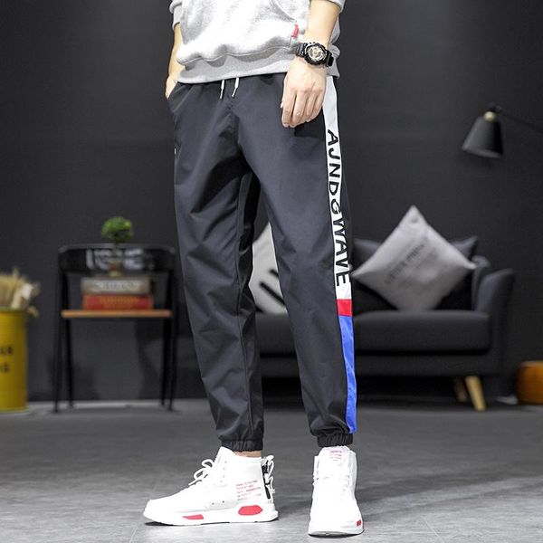 men's pants casual men jogger trousers promotion comfortable streetwear sweatpant ropa interior plus size m-4xl, Black
men's pants casual men jogger trousers promotion comfortable streetwear sweatpant ropa interior plus size m-4xl, Black