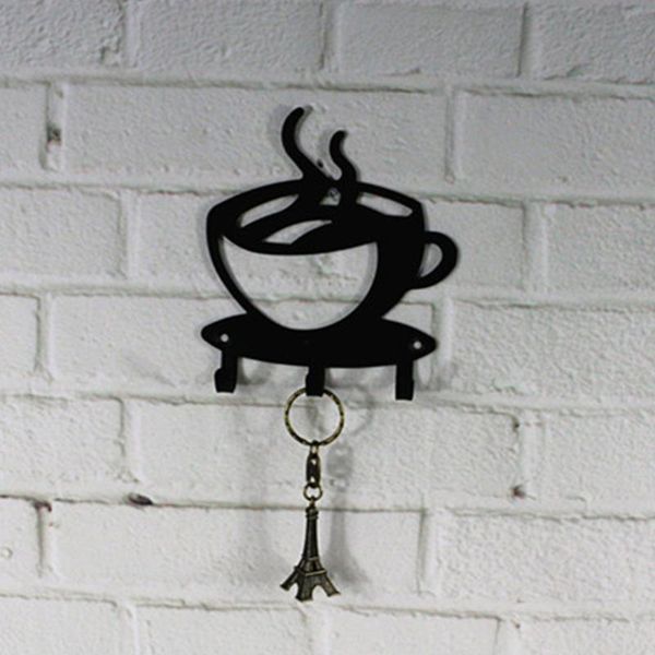 hooks & rails space saving rack metal hallway coffee cup shape wall mounted home practical decoration key hook holder hanger storage durable
hooks & rails space saving rack metal hallway coffee cup shape wall mounted home practical decoration key hook holder hanger storage durable