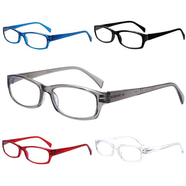 sunglasses 5 pack blue light blocking reading glasses anti uv ray spring hinge computer readers for men and women, White;black
sunglasses 5 pack blue light blocking reading glasses anti uv ray spring hinge computer readers for men and women, White;black